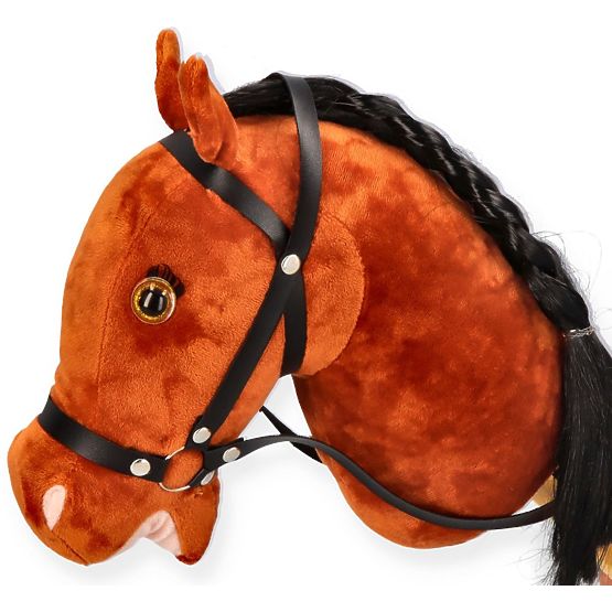 Cavallo su bastone Hobby Horse Fanta Premium