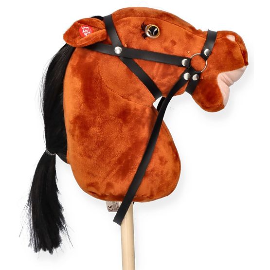 Cavallo su bastone Hobby Horse Fanta Premium