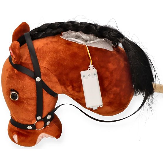 Cavallo su bastone Hobby Horse Fanta Premium