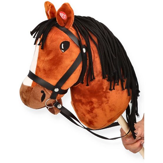 Cavallo su bastone Hobby Horse Gniadek