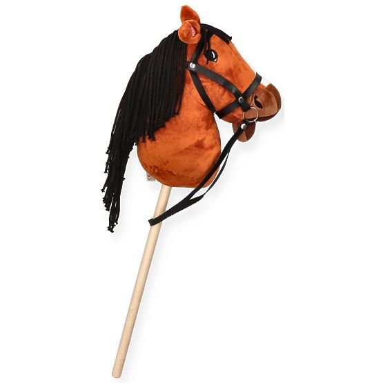 Cavallo su bastone Hobby Horse Gniadek