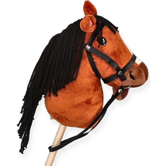Cavallo su bastone Hobby Horse Gniadek