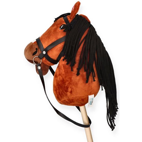 Cavallo su bastone Hobby Horse Gniadek