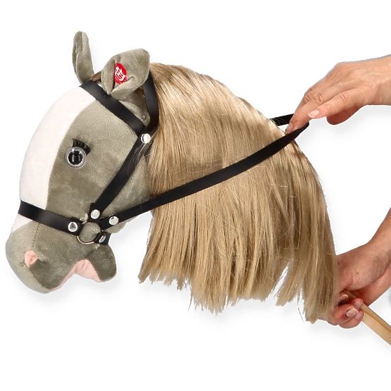 Cavallo su bastone Hobby Horse Siwek Premium
