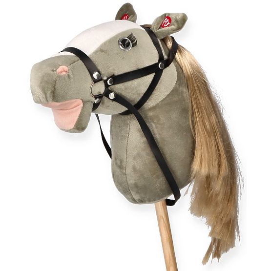 Cavallo su bastone Hobby Horse Siwek Premium