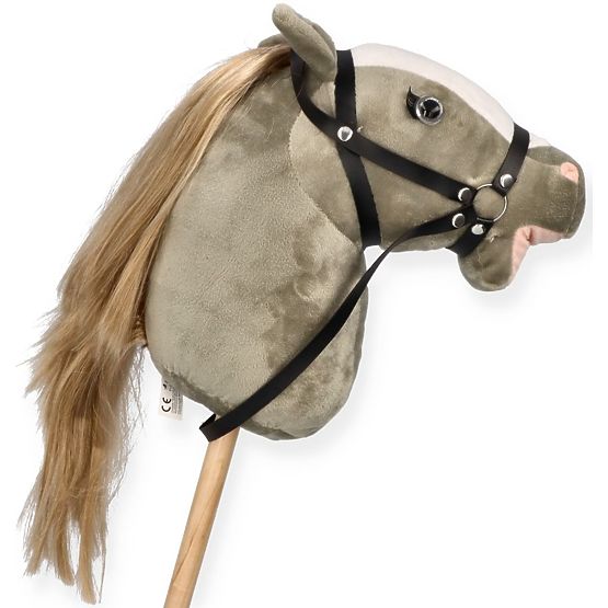 Cavallo su bastone Hobby Horse Siwek Premium
