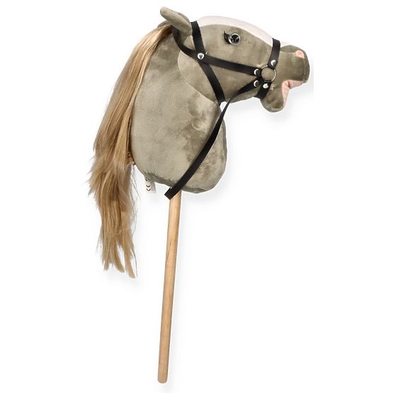 Cavallo su bastone Hobby Horse Siwek Premium