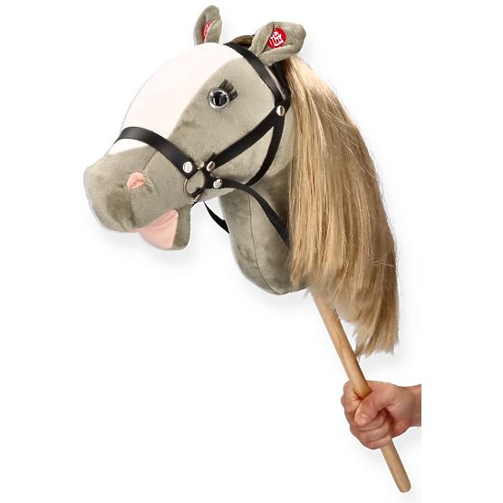 Cavallo su bastone Hobby Horse Siwek Premium