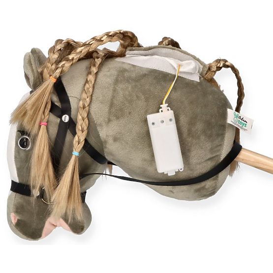 Cavallo su bastone Hobby Horse Siwek Premium