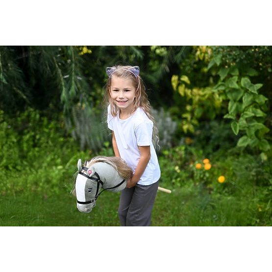 Cavallo su bastone Hobby Horse Siwek Premium