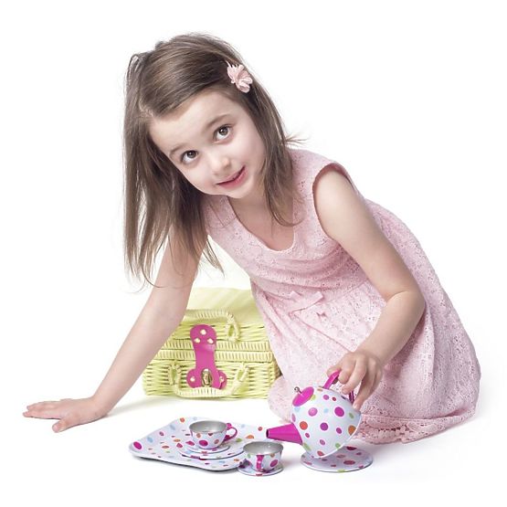 Cestino da picnic color lime