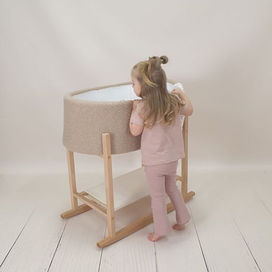 Cesta di Mosè - beige