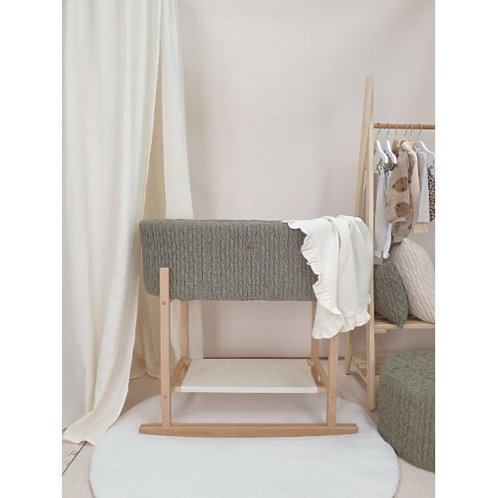 Cesta di Mosè - khaki