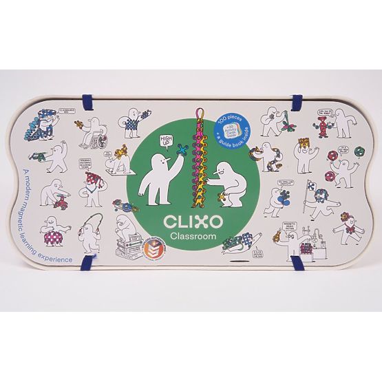 Clixo, Classroom Pack, 100 elementi
