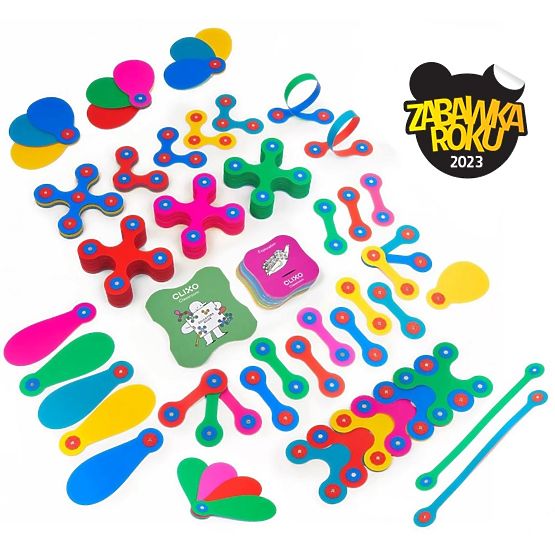 Clixo, Classroom Pack, 100 elementi