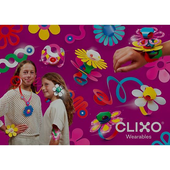 Clixo, Set per Creare Gioielli, 28 pezzi