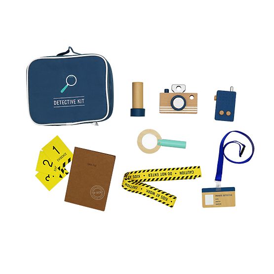 Colombio - Set per piccoli detective