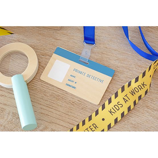 Colombio - Set per piccoli detective