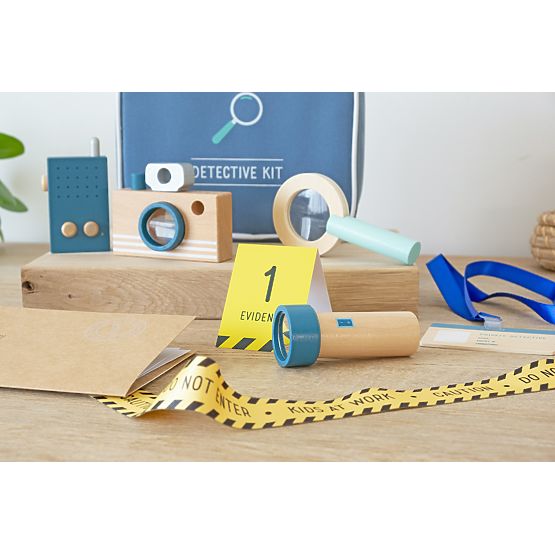 Colombio - Set per piccoli detective