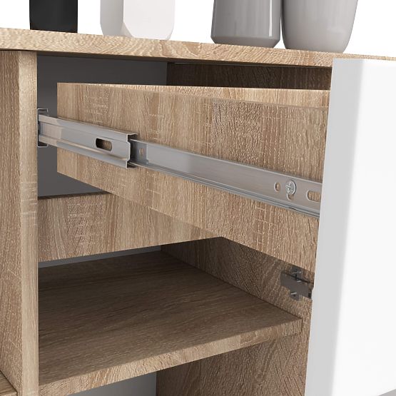 COMÒ B-17 CLP PK SONOMA / BIANCO