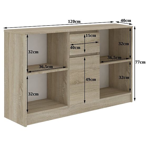 COMÒ B-17 CLP PK SONOMA