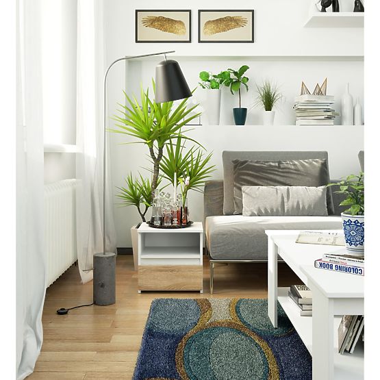 COMÒ CL1 PK BIANCO / ROVERE SONOMA