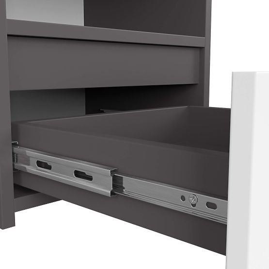 COMÒ CL1 PK GRAFITE GRIGIO / BIANCO