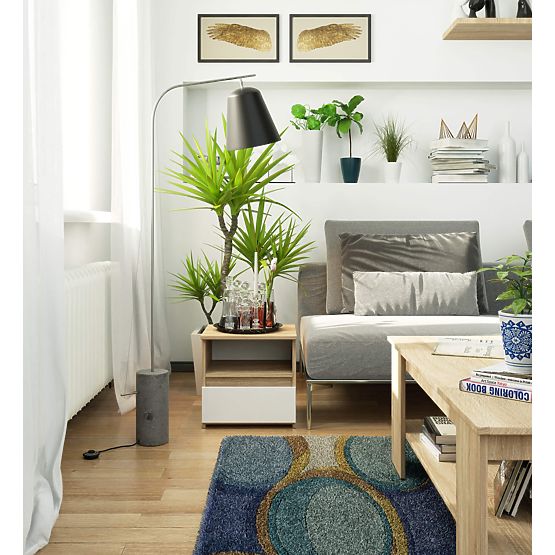 COMÒ CL1 PK ROVERE SONOMA / BIANCO