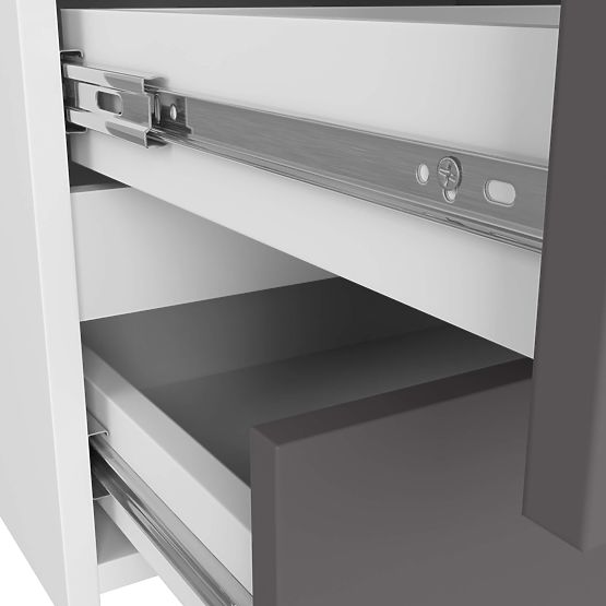 COMÒ CL100 6SZ PK BIANCO / GRIGIO