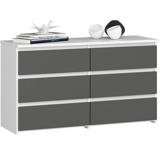 COMÒ CL100 6SZ PK BIANCO / GRIGIO