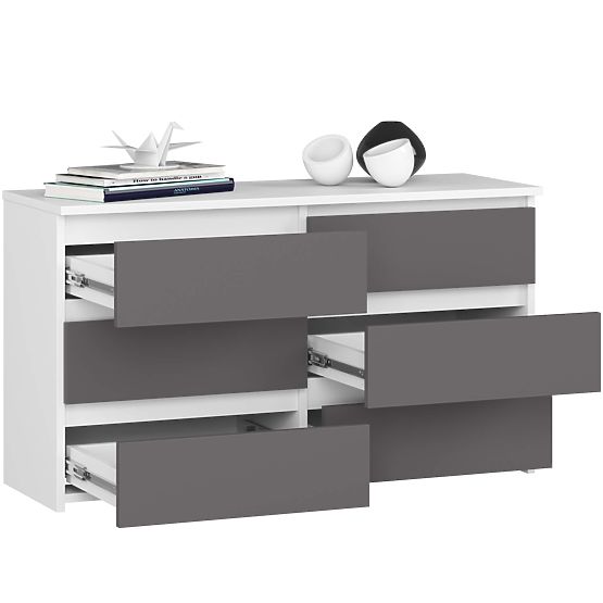 COMÒ CL100 6SZ PK BIANCO / GRIGIO