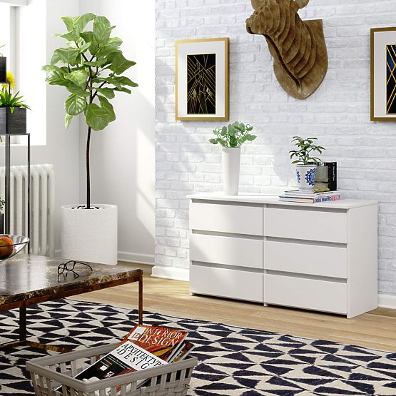 COMÒ CL100 6SZ PK BIANCO
