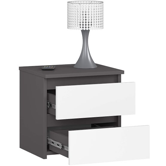 COMÒ CL2 2SZ CLP PK GRAFITE GRIGIO / BIANCO