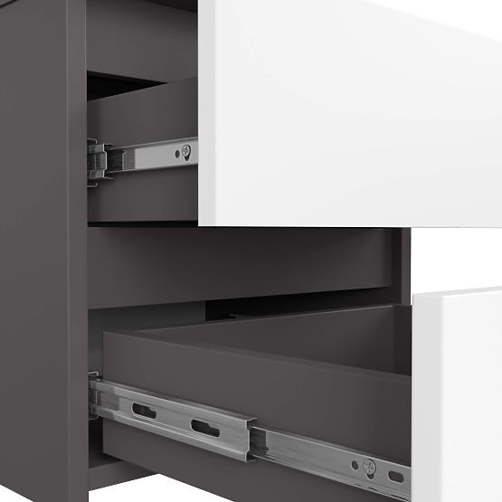 COMÒ CL2 2SZ CLP PK GRAFITE GRIGIO / BIANCO