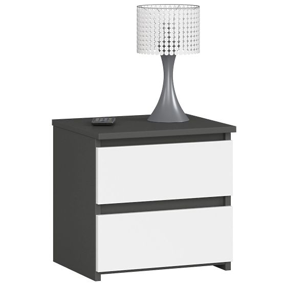 COMÒ CL2 2SZ CLP PK GRAFITE GRIGIO / BIANCO