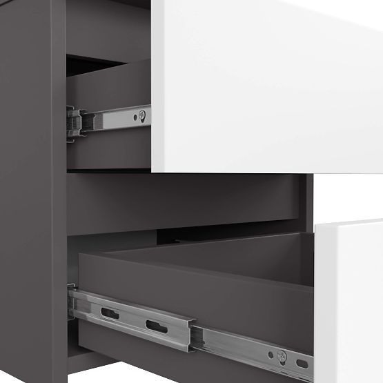 COMÒ CL2 2SZ CLP PK GRAFITE GRIGIO / BIANCO