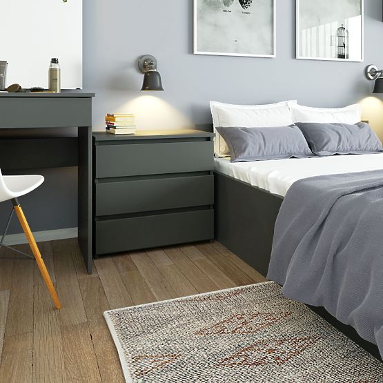 COMÒ CL3 3SZ CLP PK GRAFITE GRIGIO