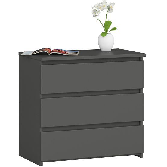 COMÒ CL3 3SZ CLP PK GRAFITE GRIGIO