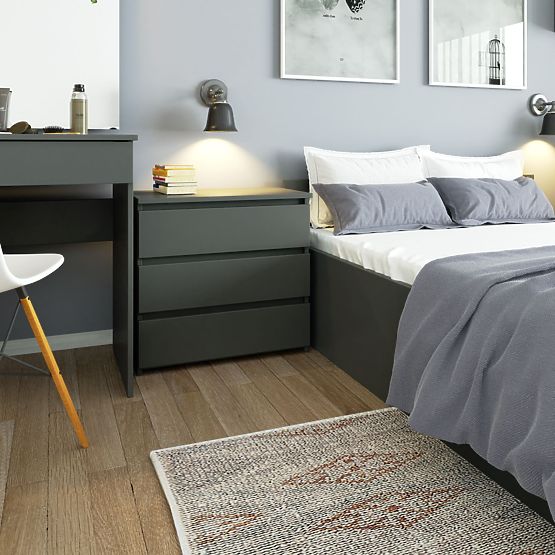 COMÒ CL3 3SZ CLP PK GRAFITE GRIGIO