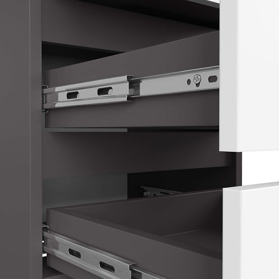 COMÒ CL3/40 GRIGIO GRAFITE / BIANCO