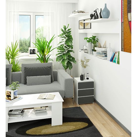 COMÒ CL3/40 PK BIANCO / GRIGIO