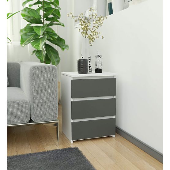 COMÒ CL3/40 PK BIANCO / GRIGIO