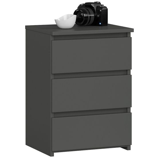 COMÒ CL3/40 PK GRAFITE GRIGIO