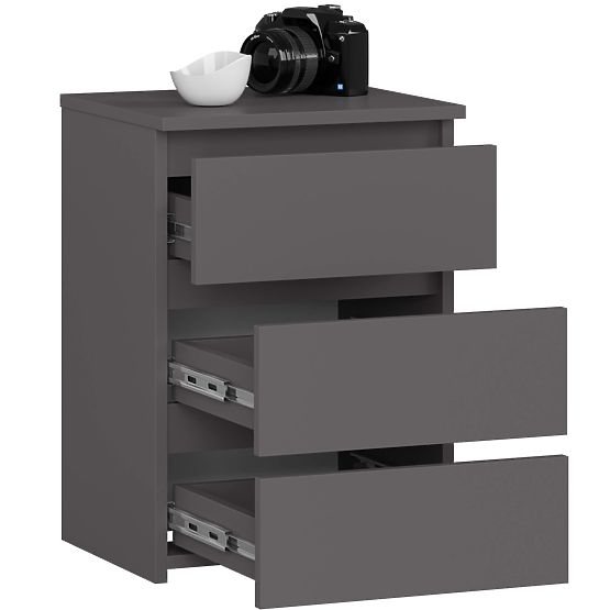 COMÒ CL3/40 PK GRAFITE GRIGIO