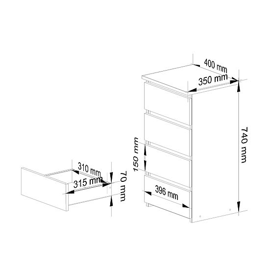 COMÒ CL4 PK BIANCO / GRIGIO