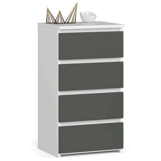 COMÒ CL4 PK BIANCO / GRIGIO