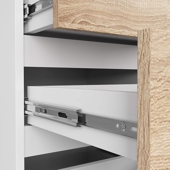 COMÒ CL4 PK BIANCO / ROVERE SONOMA