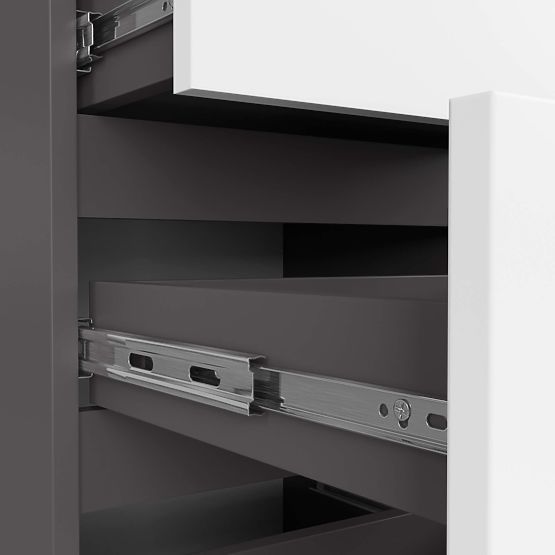 COMÒ CL4 PK GRAFITE GRIGIO / BIANCO