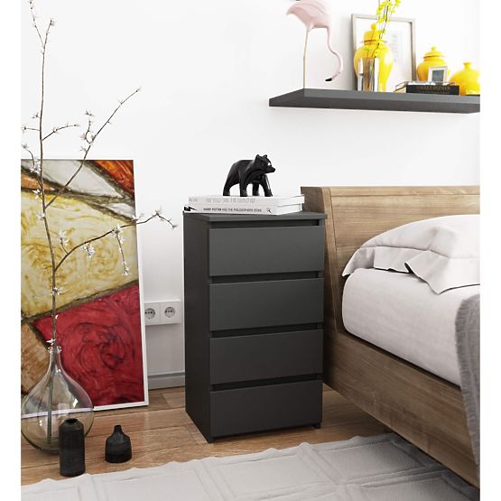 COMÒ CL4 PK GRAFITE GRIGIO