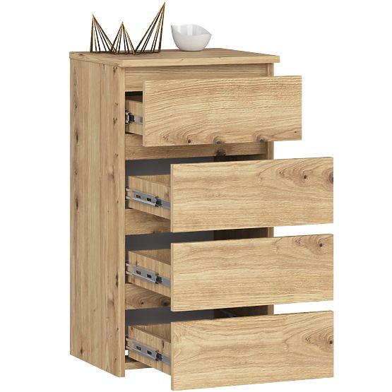 COMÒ CL4 PK ROVERE ARTIGIANO